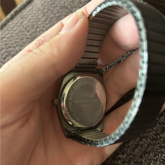 Vintage Accutime Watch Corp, Quartz Watch - Picture 5 of 7